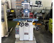 Kent Industrial International 8" X 16" Hand Feed Surface Grinder