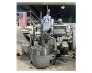 48" Webster & Bennett Vetical Turret Lathe & Boring Mill