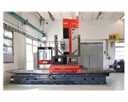 NEW 2025 FERMAT / TOS WHN 13 P  TABLE TYPE HORIZONTAL BORING MILL CNC