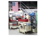 Kent KGS-250 AHD Automatic Hydraulic Surface Grinder