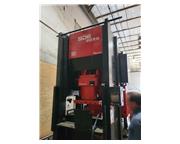 2014 - 220 Ton Amada SDE-2025 Servo Driven Straightside Punch Press