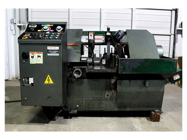 Marvel-Spartan Model: PA-10/3 Horizontal Band Saw