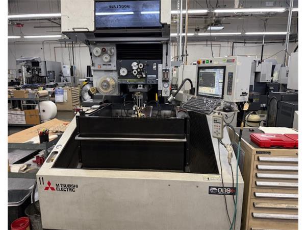 2015 MITSUBISHI EDM MV1200-R ADVANCE PLUS