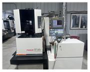 Fanuc Alpha 0iC Wire EDM *MINT Condition*. Under Power!