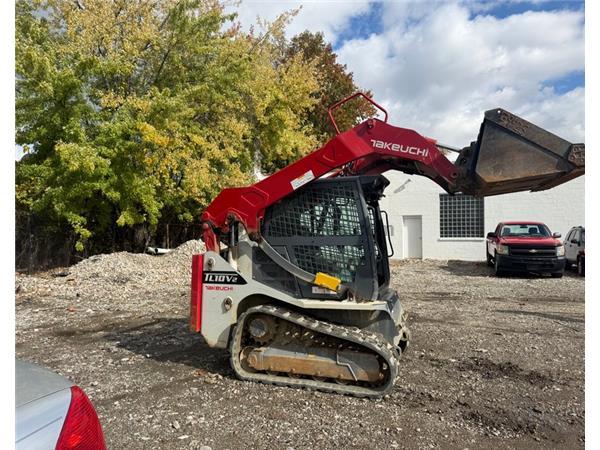 Takeuchi TL10V-2 Compact Track Loader RTR#5083108-01