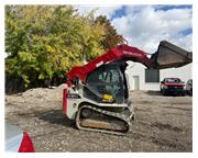 Takeuchi TL10V-2 Compact Track Loader RTR#5083108-01