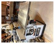 Delta X5 Shaper with cutters