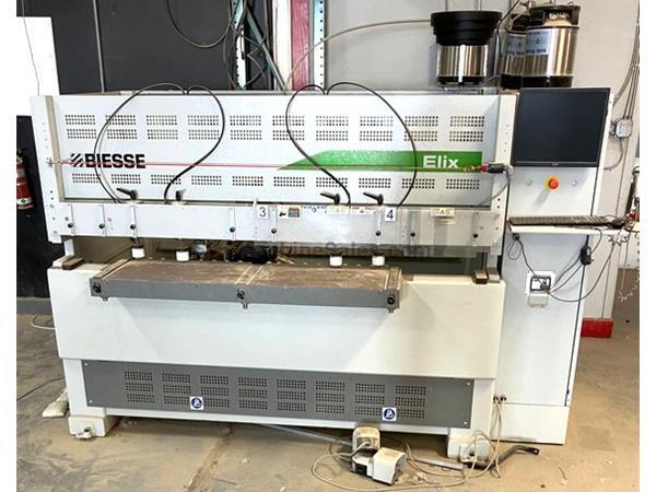 &#39;22 Biesse Elix K3 CNC Bore/Glue&amp;Dowel Inserter RTR#5063148-01