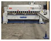1/4" x 10' Wysong Model 1025 Mechanical Shear