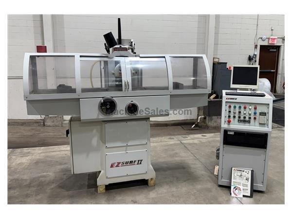 6&quot; x 18&quot; Harig EZ-SURF II, 20&quot; X-Axis Trvl, 6&quot; Z-Axis T