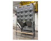 Dust Hog SFC 34-3-H55, 6K - 18K CFM, 6,120 SqFt Media, 24 Filters, 2021