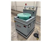 Earth-Chain sPINner HD-735 Magnetic Hi-Speed Deburring, 15"x16" T