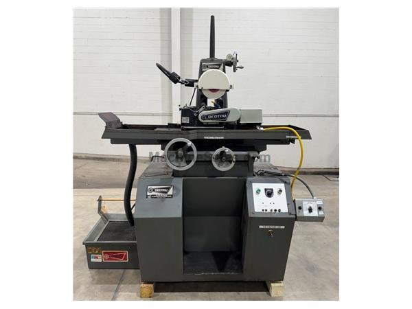 Unison DedTru 288-0000, 1/4&quot; - 5&quot; Part &#216;, 8&quot; x 1&quot;