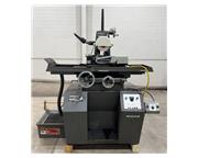 Unison DedTru 288-0000, 1/4" - 5" Part Ø, 8" x 1"