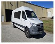 Mercedes Benz Sprinter Cargo Van, Diesel
