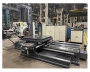 NEW 2025 4" TOS TABLE TOP HORIZONTAL BORING MILL W-100A "In Stock