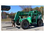 2014 SkyTrak 8042 Legacy Telehandler RTR#5103110-01