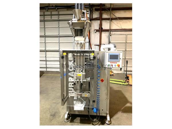 &#39;21 Turpack TP-P001 (3) Lane Stick Pack Machine RTR#5073708-01