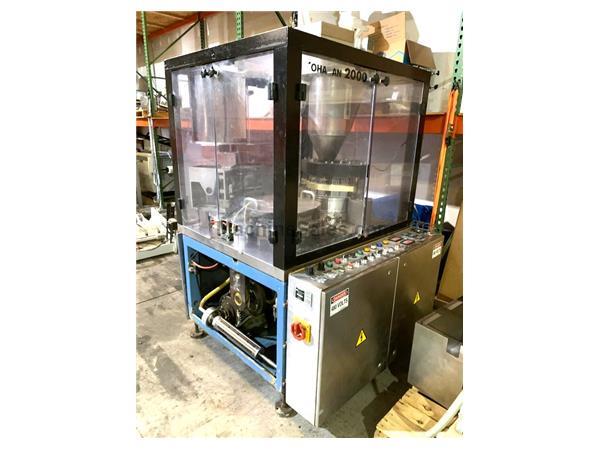 A.W. Bohanan 2000 Encapsulation Machine RTR#5083074-01