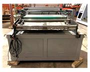 Stan Group Cut To Length Slitter, W Recolier RTR#5103182-02