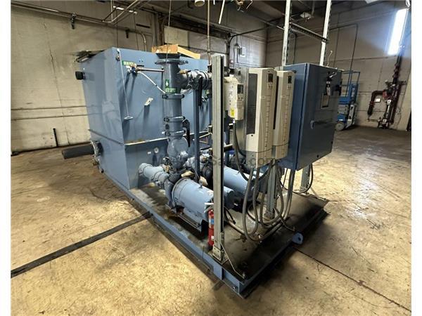 2018 - 1600 Gallon Thermal Care PTS-1600 Closed Loop Chiller/Cooling System