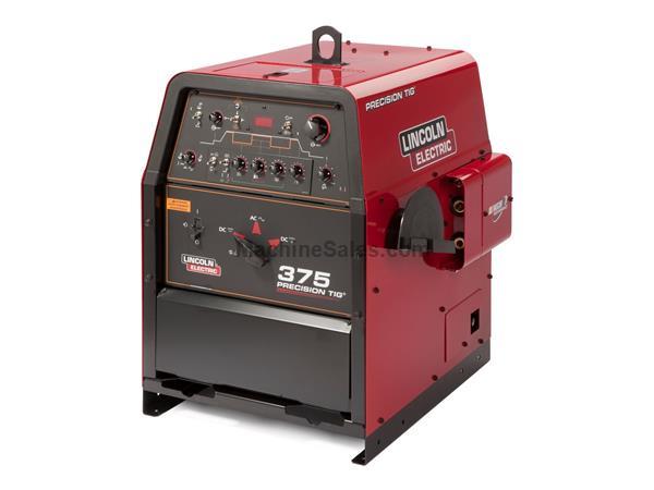 Lincoln Precision TIG-375 Welder