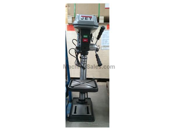 Drill Press 15&quot; BT Jet