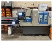 Nomura NN-20J3XB CNC Swiss-Type Lathe, Mitsubishi M80 CNC, 20mm dia Capacit