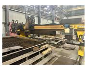 16' x 56' ESAB Avenger-3 CNC Gantry Plasma/Oxyfuel Cutting Machine