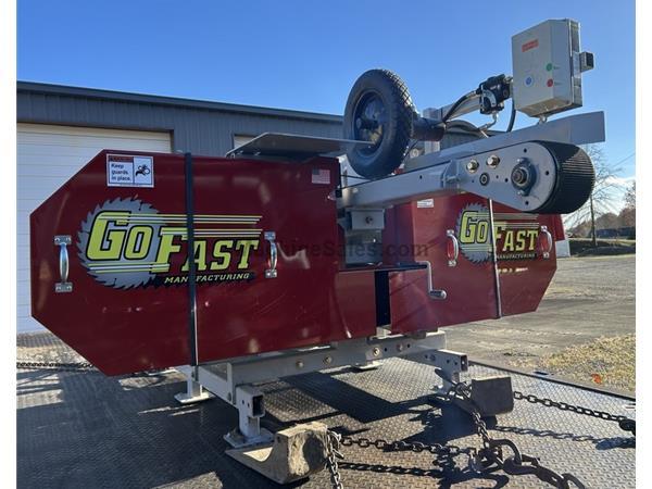 2023 Go Fast 6X6 Master Return Resaw RTR#5113310-01