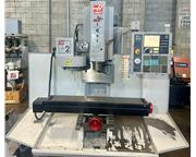 Haas TM-2 CNC Vert Machining Center, Haas CNC, 57.75" x10.5" tbl,