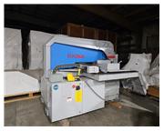 2013 - 33 Ton Euromac ZX Flex CNC Single Station Punch