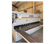 2009 - 3/8" x 10" Accurshear 63710 CNC Hydraulic Shear