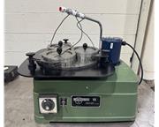 15", Lapmaster No. 15, 3-Ring Capacity, 0-60 RPM, Cast Iron Plate, (3)