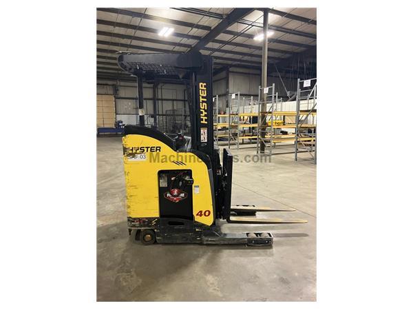2019 Hyster N40ZRS2 Electric Forklift RTR#5113504-01