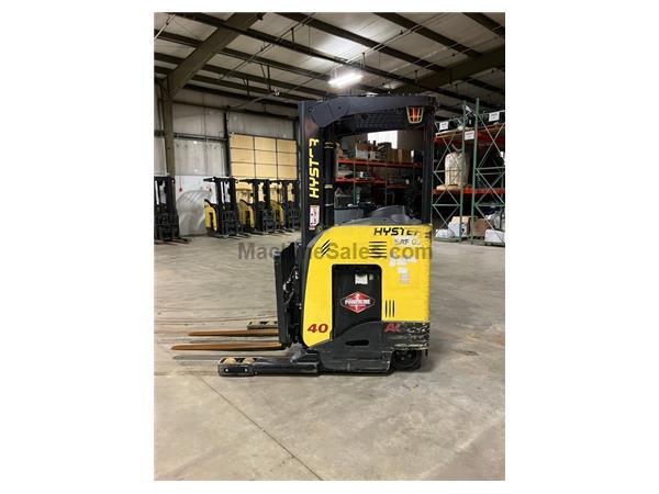 2019 Hyster N40ZRS2 Electric Forklift RTR#5113504-04