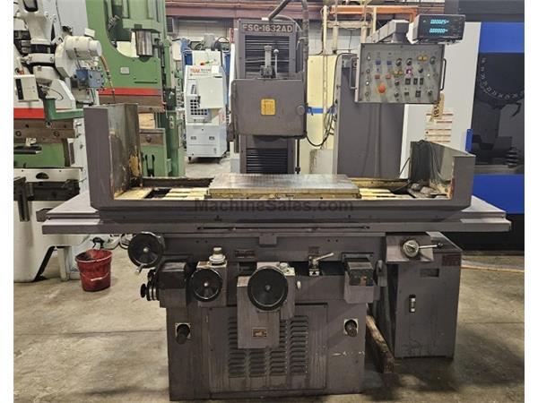 Chevalier 16" x 32" Automatic Surface Grinder