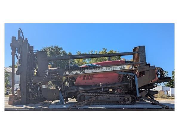 2015 Ditch Witch JT20 Directional Drill(Non-Op) RTR#5093434-01