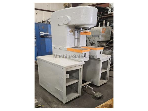 Denison 4 Ton Multipress Hydraulic Press