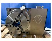 12" Haas HRT-310 CNC Rotary Table, 12" Faceplate, 3" Thru Ho