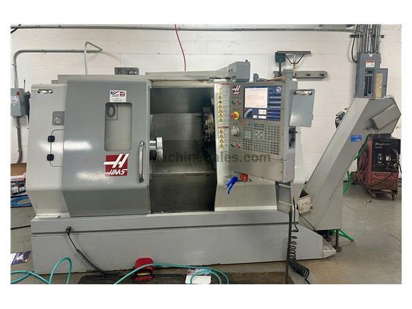 Haas SL-20, 8" 3-Jaw Chuck, 23" Swing, 2" Bar, 4000 RPM,2007