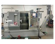 Haas SL-20, 8" 3-Jaw Chuck, 23" Swing, 2" Bar, 4000 RPM,2007