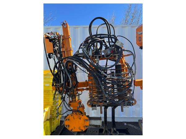 2019 Binger Pre-Pruner Trimmer Attachment RTR#5121867-02