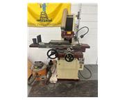 Chevalier FSG-618M Horz.Surface Grinder, 6"x 18" Magnetic Chuck,