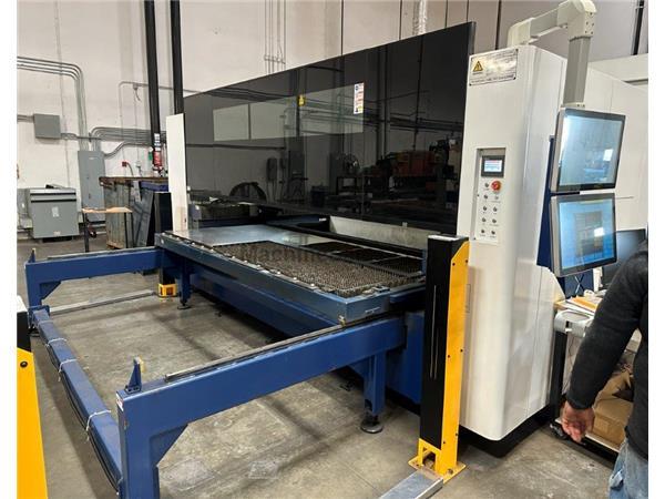 2024 - 3000 Watt HSG X3015 Fiber Laser (Demo Unit)