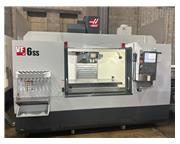 Haas VF-6SS CNC Vert Machining Center, Haas CNC, 64" x28" tbl, 20