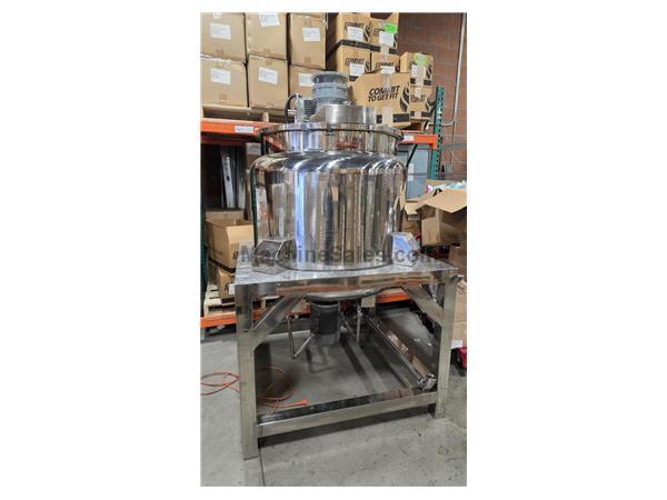 Sina Ekato Chemical Machinery Co PME-500L Blender/Mixer