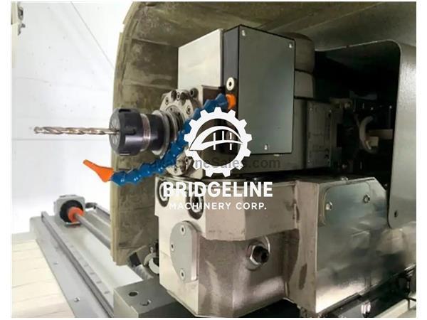 Fom Industrie ARGO 70 CNC Vertical Machining Center