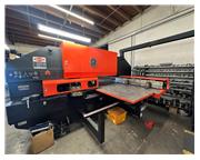 1995 - 33 Ton Amada Pega 357 CNC Turret Punch