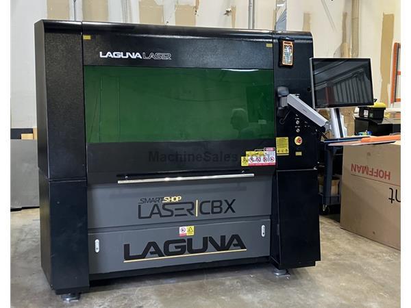 2023 Laguna Smartshop Laser/CBX RTR# 5113214-01